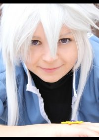 Cosplay-Cover: Genis Sage