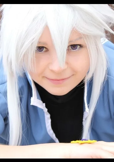 Cosplay-Cover: Genis Sage