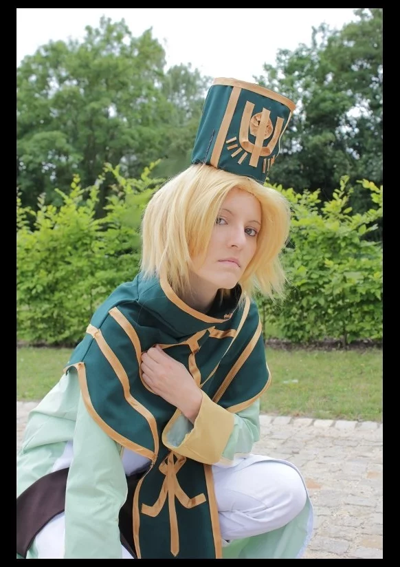 Cosplay-Cover: Remiel
