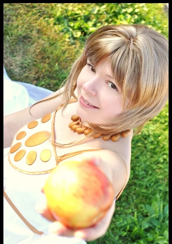 Cosplay-Cover: Sakura Hime (Prolog)