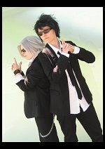 Cosplay-Cover: Takeshi Yamamoto [Suit Version]