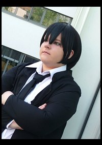 Cosplay-Cover: Kasuka Heiwajima