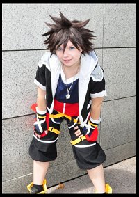 Cosplay-Cover: Sora [Kingdom Hearts II]