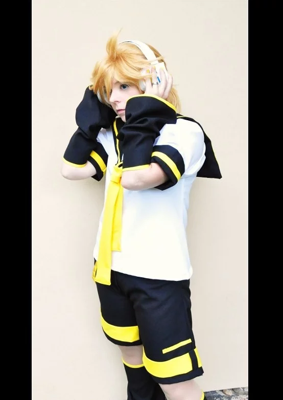 Cosplay-Cover: Len Kagamine [basic]