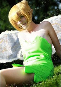 Cosplay-Cover: Tinkerbell