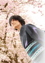 Cosplay-Cover: Jude Mathis [Yukata Version]