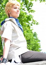 Cosplay-Cover: Nobuo Terashima