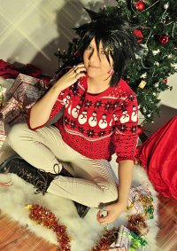 Cosplay-Cover: Magnus Bane [Christmas Jumpers]