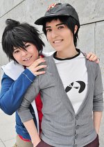 Cosplay-Cover: Tadashi Hamada