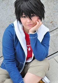 Cosplay-Cover: Hiro Hamada