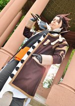 Cosplay-Cover: Alvin
