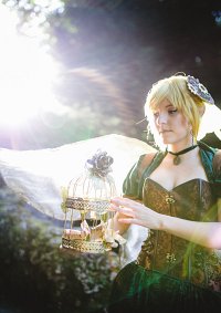 Cosplay-Cover: Tinkerbell [Steampunk Version]