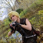 Cosplay: Prompto Argentum