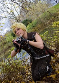 Cosplay-Cover: Prompto Argentum