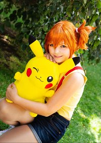 Cosplay-Cover: Misty [Remake]