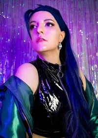 Cosplay-Cover: Kai'Sa [K/DA] - The Baddest
