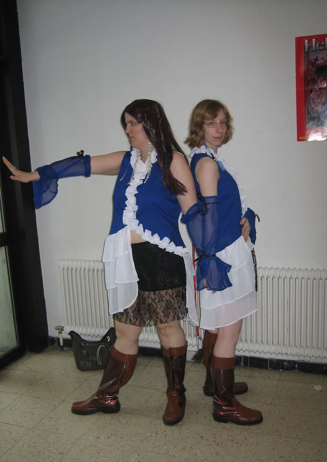 Cosplay-Cover: Lenne (Final Fantasy X-2)