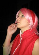 Cosplay-Cover: Haruno Sakura (春野 サクラ)