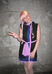 Cosplay-Cover: Lacus Clyne