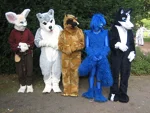 Foto des Kostüms