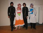 Cosplay-Cover: Suzaku Kururugi