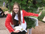 Cosplay-Cover: Joker (Kartenspiel)