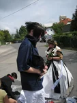 Foto des Kostüms