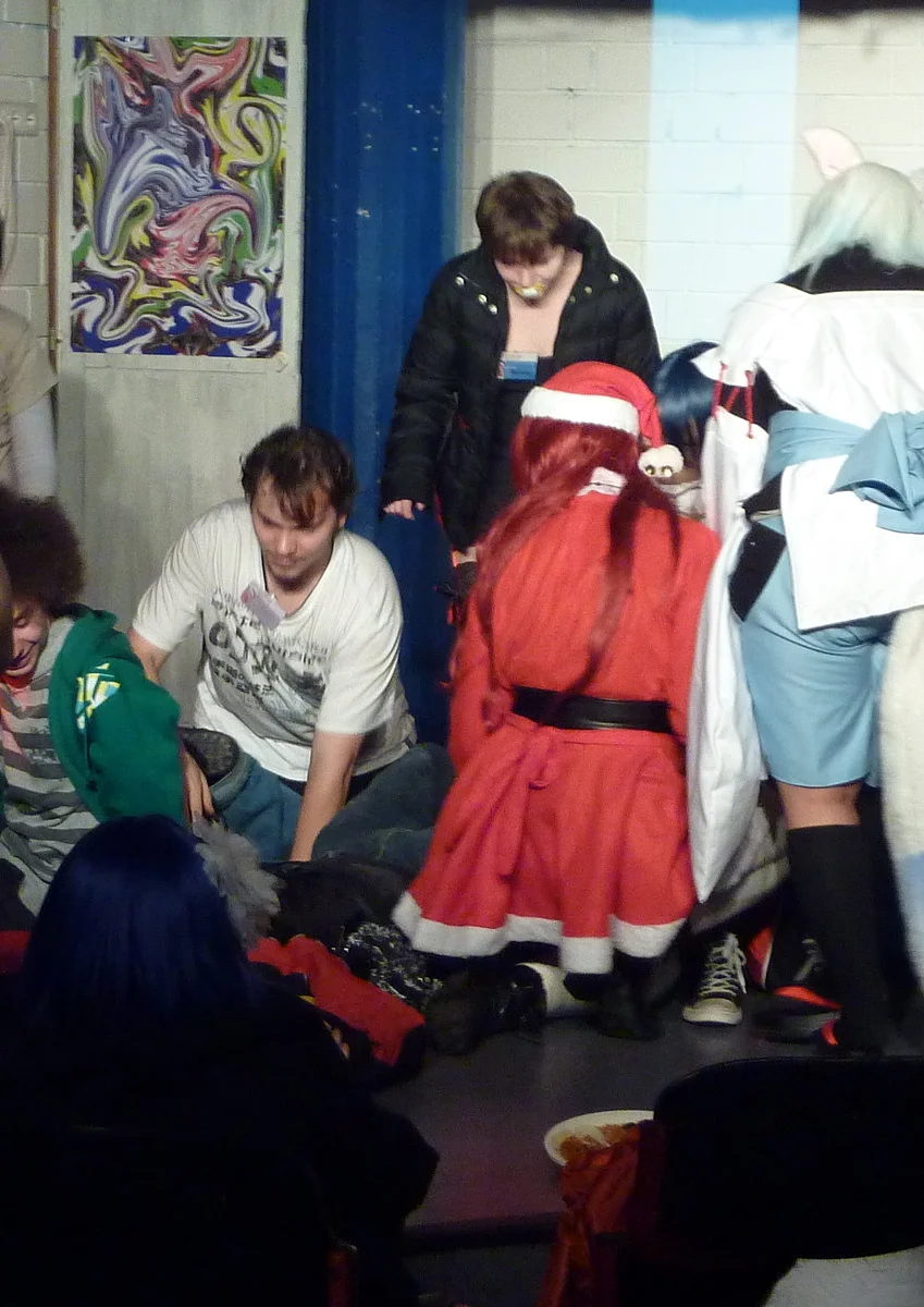 Cosplay-Cover: sasori ohne mantel