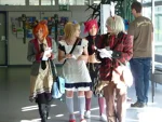 Cosplay-Cover: Pierce Villier