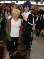 Cosplay-Cover: Yato