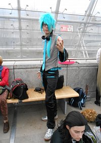 Cosplay-Cover: Mikuo Hatsune