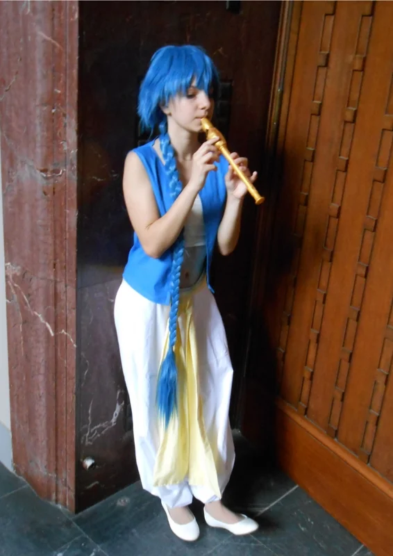Cosplay-Cover: Aladdin