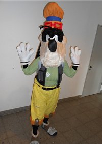 Cosplay-Cover: Goofy