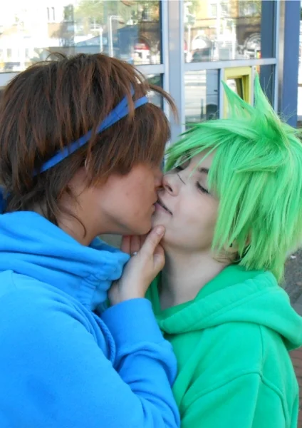 Cosplay-Cover: Reuben Masaad outfit 2 [Hockey Homo ]