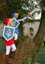 Cosplay-Cover: Link -  Red