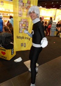 Cosplay-Cover: Danny Phantom