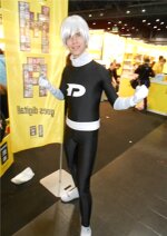 Cosplay-Cover: Danny Phantom