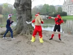 Foto des Kostüms