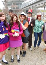 Cosplay-Cover: Mabel Pines