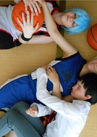 Cosplay-Cover: Kuroko Tetsuya