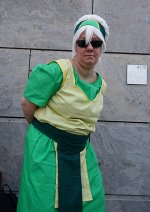 Cosplay-Cover: Toph bei Fong (Book 4) - Granny