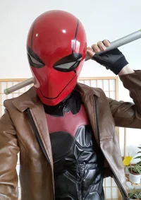 Cosplay-Cover: Jason Todd