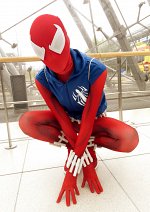 Cosplay-Cover: Scarlet Spider Classic