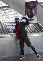 Cosplay-Cover: Miles Morales