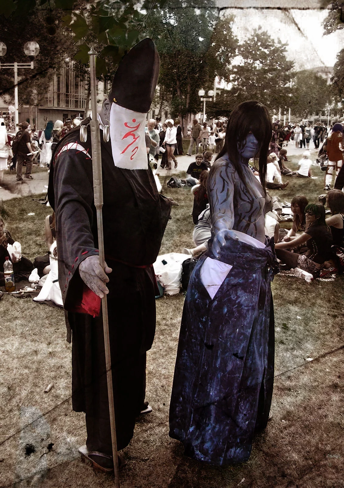 Cosplay-Cover: Veiled Priest