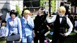 Cosplay-Cover: Heiwajima Shizuo