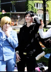 Cosplay-Cover: Heiwajima Shizuo