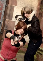 Cosplay-Cover: Leon S. Kennedy