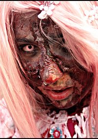 Cosplay-Cover: Zombie "like pink"