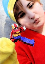 Cosplay-Cover: Eric Theodore Cartman